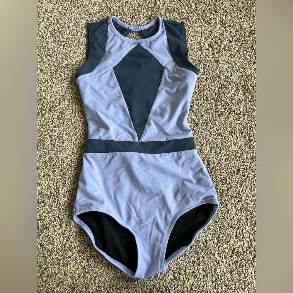Oh La La Dance Adult XS light purple leotard